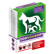 ZooКомфорт Кормовая добавка для домашних животных, 90 таблеток