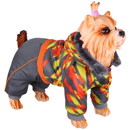 Dezzie Комбинезон для собак, размер 20 см, девочка – интернет-магазин Ле’Муррр