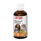 Beaphar Vitamine B Komplex Кормовая добавка для домашних животных для кожи и шерсти