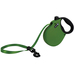 Alcott Adventure L Поводок-рулетка для собак до 50 кг, лента, зеленая – интернет-магазин Ле’Муррр