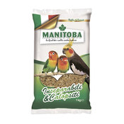 Manitoba Корм для средних попугаев