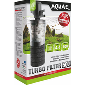 AquaEL TurboFilter 500 Внутренний фильтр для аквариумов от 80 до 150 л, 500 л/ч