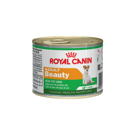 Royal Canin Adult Beauty Паштет для взрослых собак мелких пород для кожи и шерсти – интернет-магазин Ле’Муррр