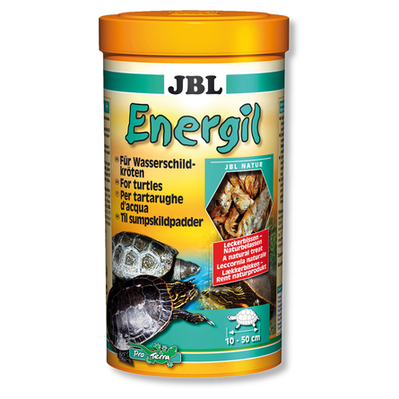 JBL Energil Корм для водных черепах, натуральные кусочки – интернет-магазин Ле’Муррр