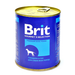 Brit Beef & Rice Паштет для взрослых собак всех пород (с говядиной и рисом) – интернет-магазин Ле’Муррр